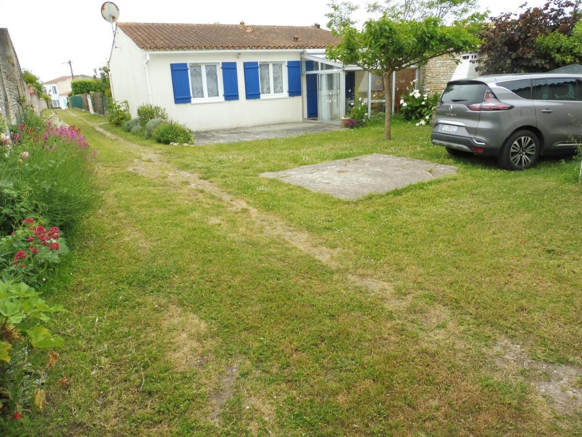 Jolie Maison Familiale Oleronaise Saint-Georges-d'Oleron Εξωτερικό φωτογραφία