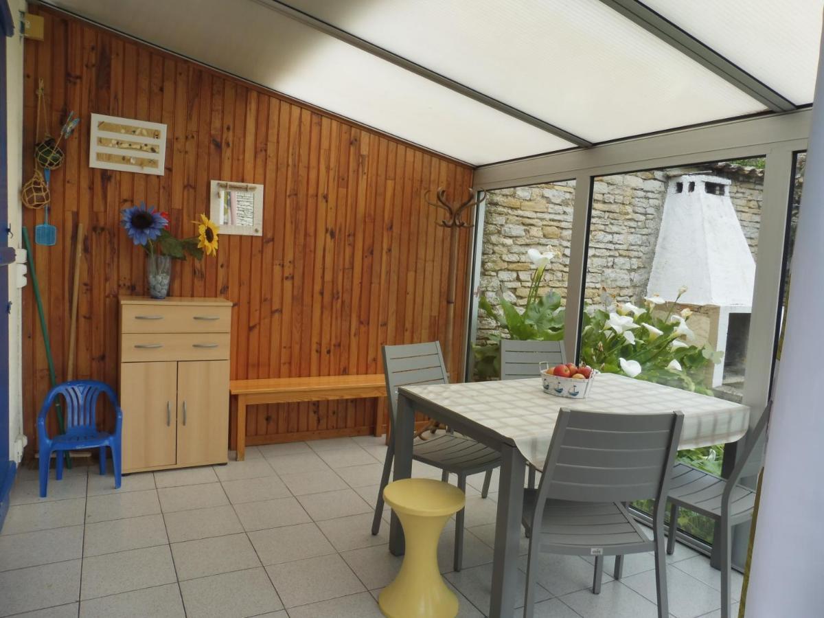 Jolie Maison Familiale Oleronaise Saint-Georges-d'Oleron Εξωτερικό φωτογραφία