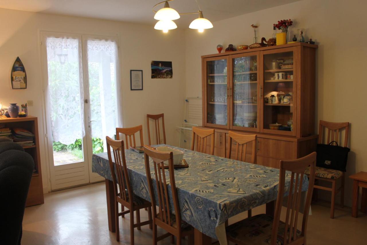 Jolie Maison Familiale Oleronaise Saint-Georges-d'Oleron Εξωτερικό φωτογραφία