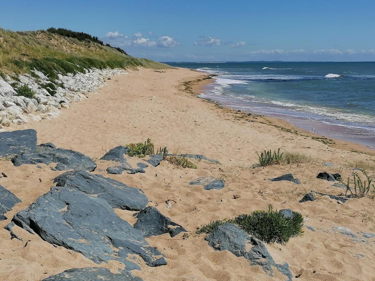Jolie Maison Familiale Oleronaise Saint-Georges-d'Oleron Εξωτερικό φωτογραφία