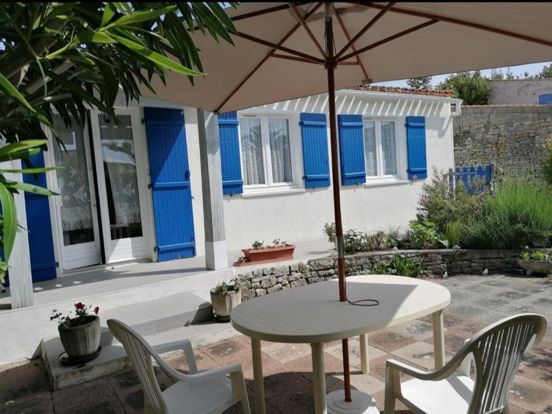 Jolie Maison Familiale Oleronaise Saint-Georges-d'Oleron Εξωτερικό φωτογραφία